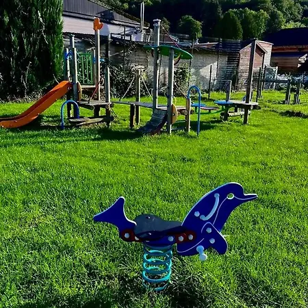 Avec Piscine Et Emplacement Voiture Yvoir