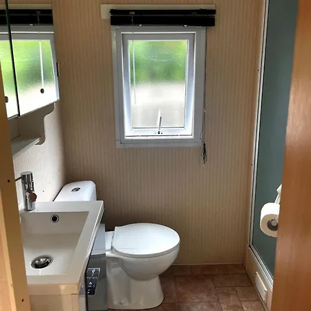 Avec Piscine Et Emplacement Voiture Kamp alanı Yvoir