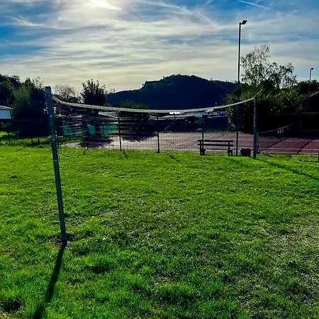 Kamp alanı Avec Piscine Et Emplacement Voiture *