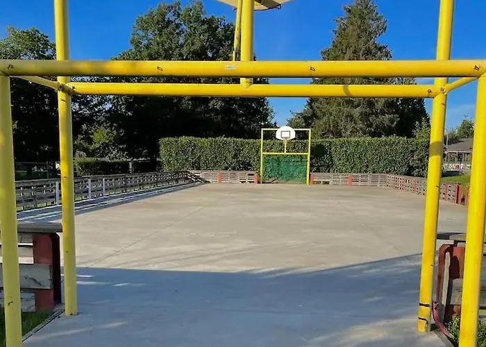 Avec Piscine Et Emplacement Voiture Yvoir